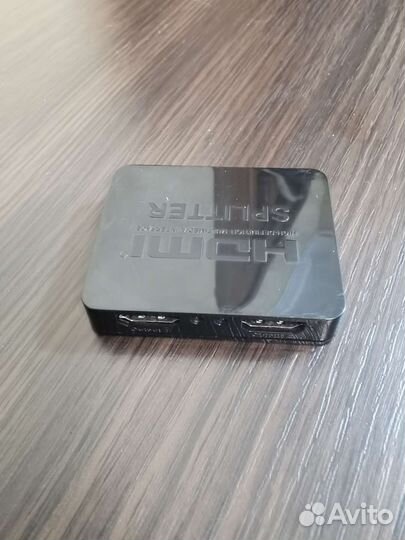 Hdmi сплиттер