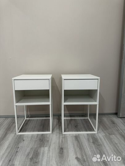 Тумба IKEA прикроватная 2шт