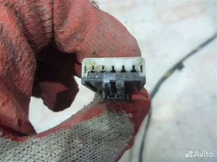 Проводка двери задняя левая Hyundai Solaris RB