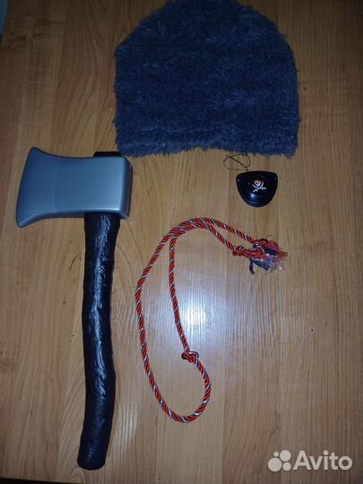 Костюм детский разбойник/леший