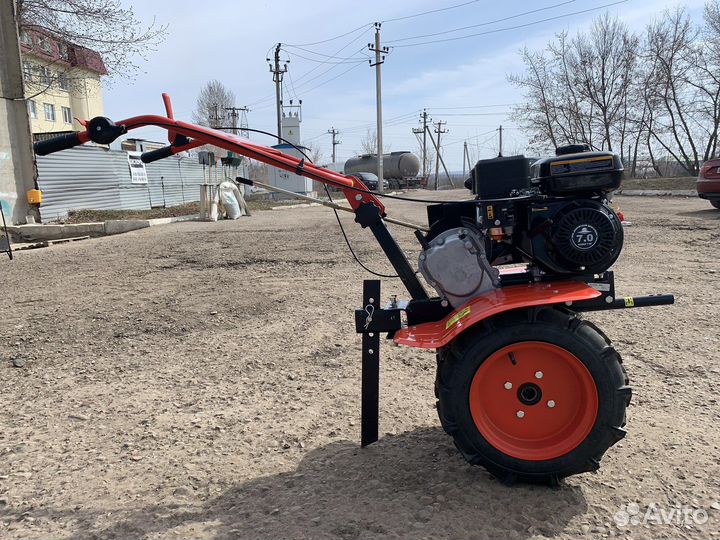 Мотоблок Авангард 7л.с. россия