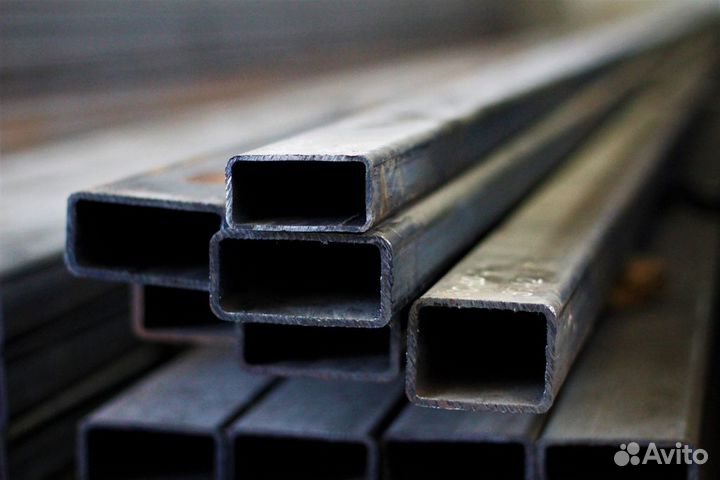 Профильная труба 80х80х2