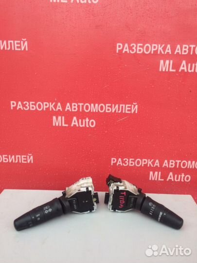 Переключатель подрулевой Nissan Tiida C11