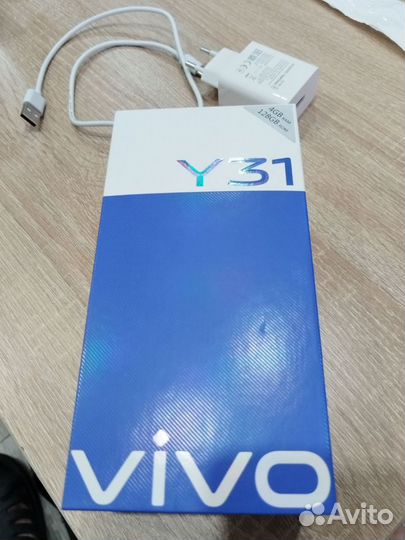 vivo Y31, 4/128 ГБ