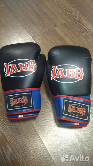 Боксерские перчатки 12 oz