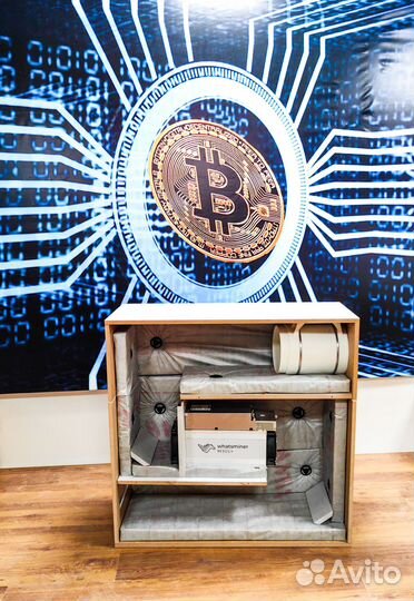 Шумобокс для асика всегда в наличии