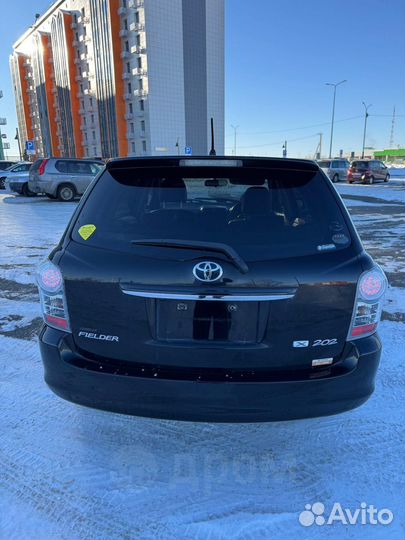 Toyota Corolla Fielder 1.5 CVT, 2010, 46 000 км