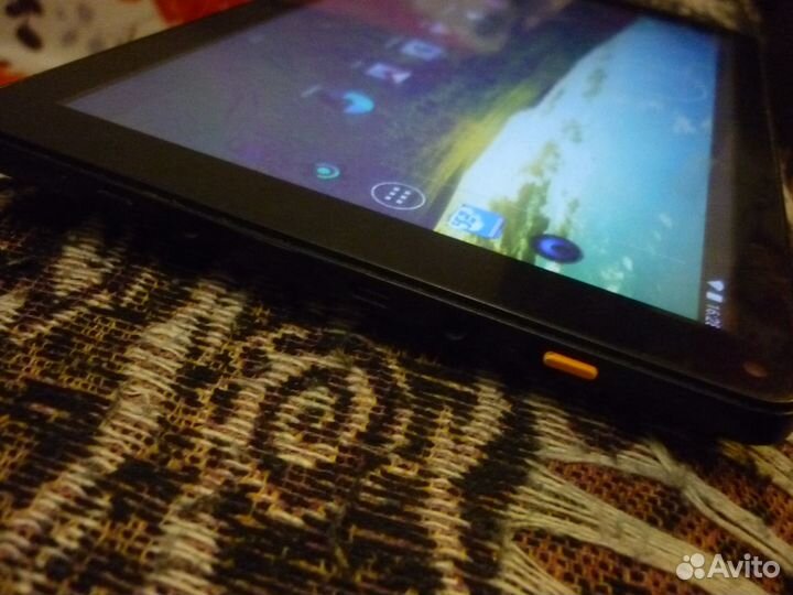 Планшет Digma Optima 1101, 25х15 см