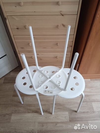 Табуретки икеа (IKEA)