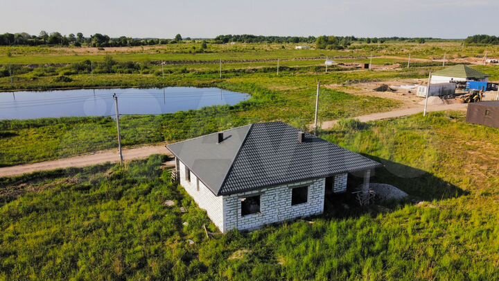 Участок 8,5 сот. (ИЖС)