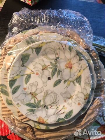 Фруктовница фарфор