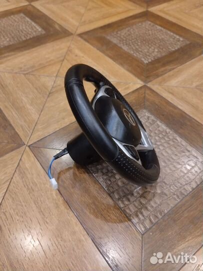 Руль от детского электромобиля