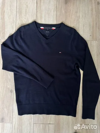 Джемпер tommy hilfiger m