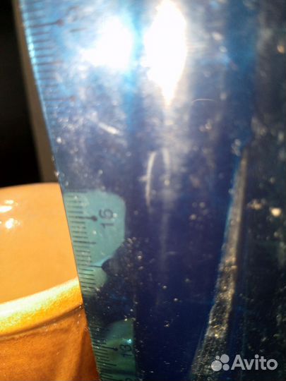 Винтажная ваза СССР, горшочек СССР