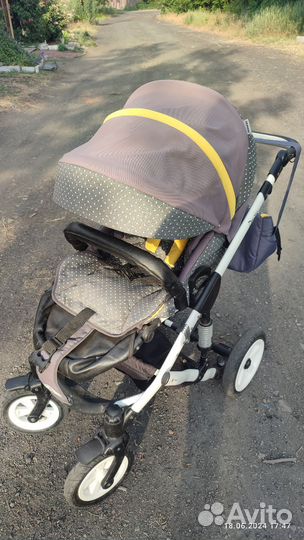 Коляска 2 в 1