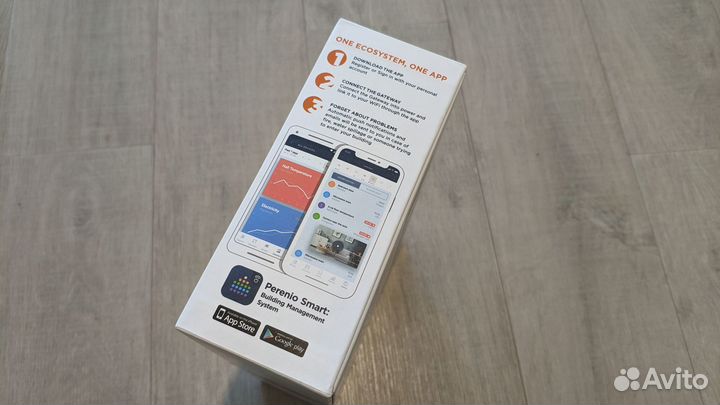 Комплект умного дома Perenio pekit01 Zigbee новый