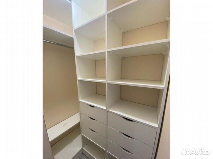 Гардеробная GRD/4658