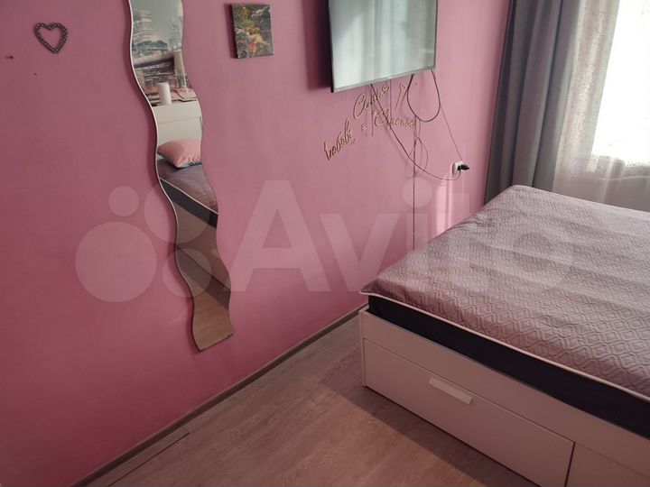 2-к. квартира, 46 м², 3/5 эт.