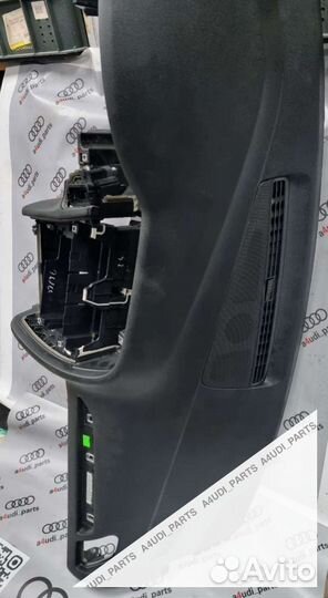 Панель передняя салона (торпедо) Audi S4 B8 Бензин 8K1857041E
