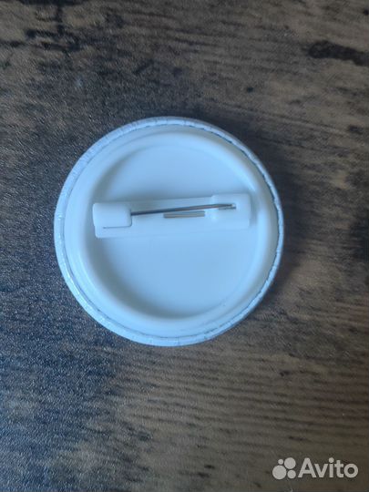 Значки на заказ