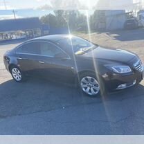 Opel Insignia 2.0 AT, 2012, 200 500 км, с пробегом, цена 850 000 руб.