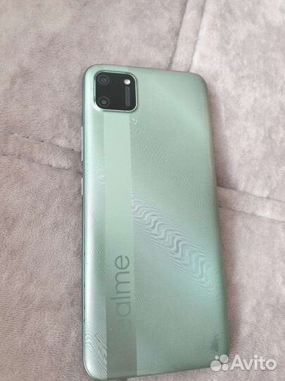 Realme C11