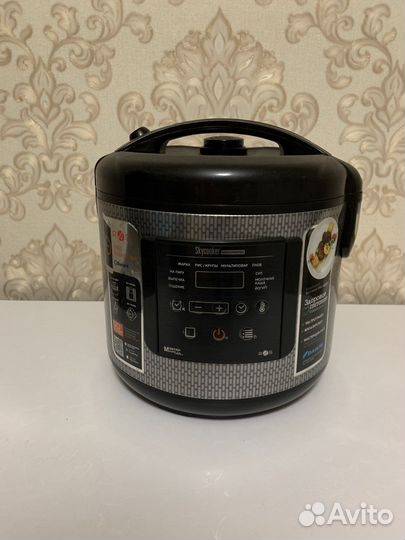 Мультиварка redmond skycooker rmc m227s