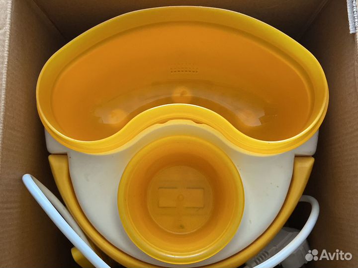 Стерилизатор подогреватель b.well