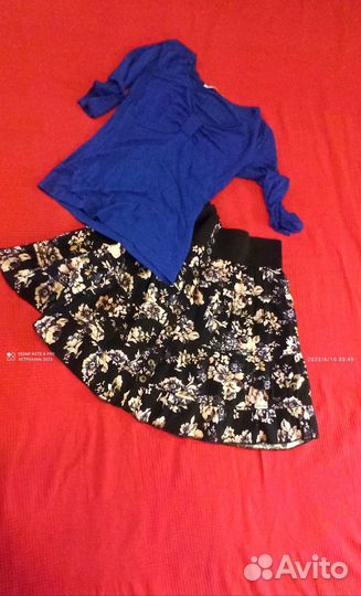 Женские вещи пакетом 46 48 размер