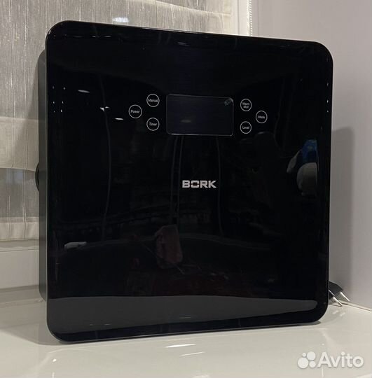 Увлажнитель воздуха bork q710