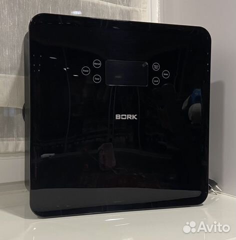 Увлажнитель воздуха bork q710