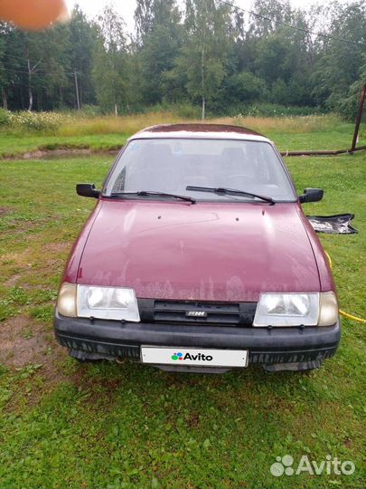 ИЖ 2126 1.7 МТ, 2002, 40 000 км