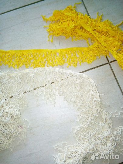 Ткань, кожа для творчества