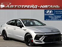 Hyundai Sonata 2.0 AT, 2024, 1 км, с пробегом, цена 4 299 000 руб.