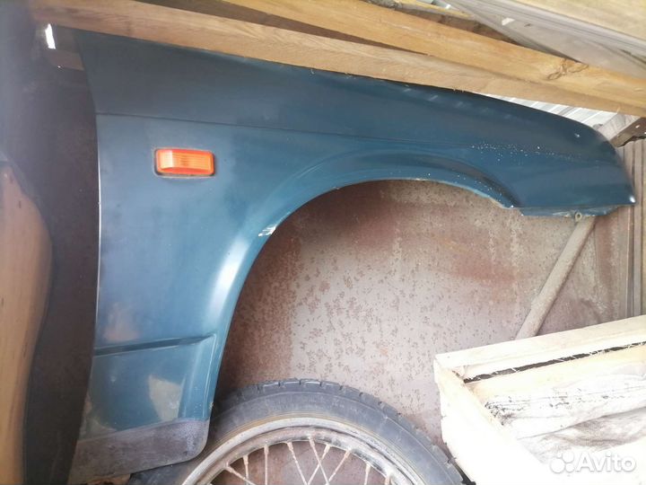 Ваз 2109 в разборе