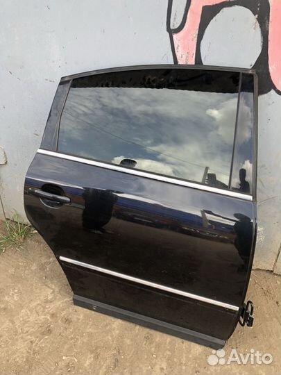 Дверь задняя правая Volkswagen passat b5+