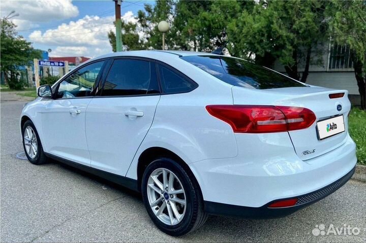 Ford Focus 1.5 AT, 2016, 87 888 км