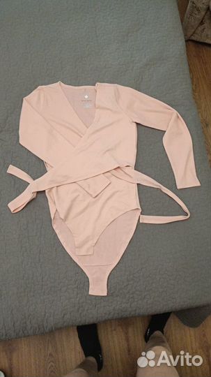 Спортивное боди