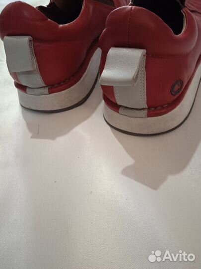 Мокасины мужские Camelot