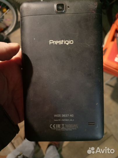 Prestigio 3637 4g