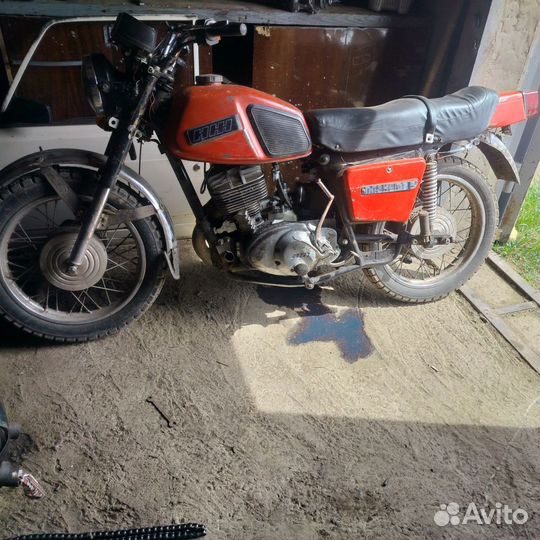 Иж планета 5