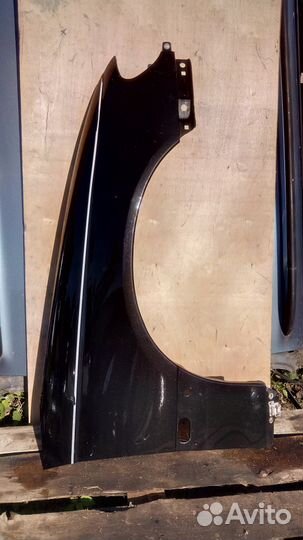 Крыло переднее правое на Опель Омега Б