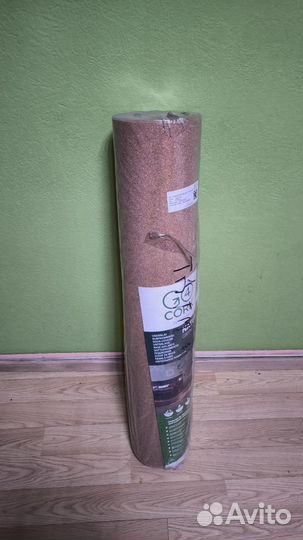 Пробковая подложка