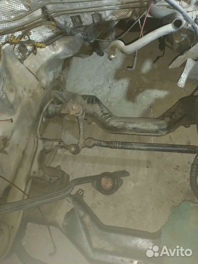 Рулевой редуктор трапеция Mercedes W 140