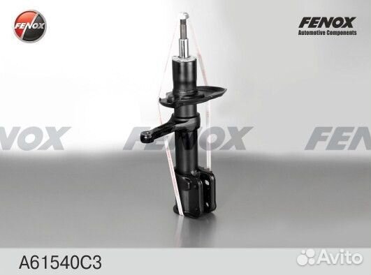 Стойка передней подвески 2170 правая 