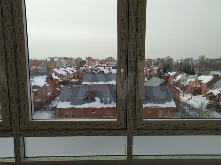 1-к. квартира, 50,4 м², 5/9 эт.