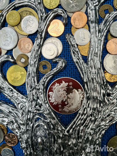 Денежное дерево