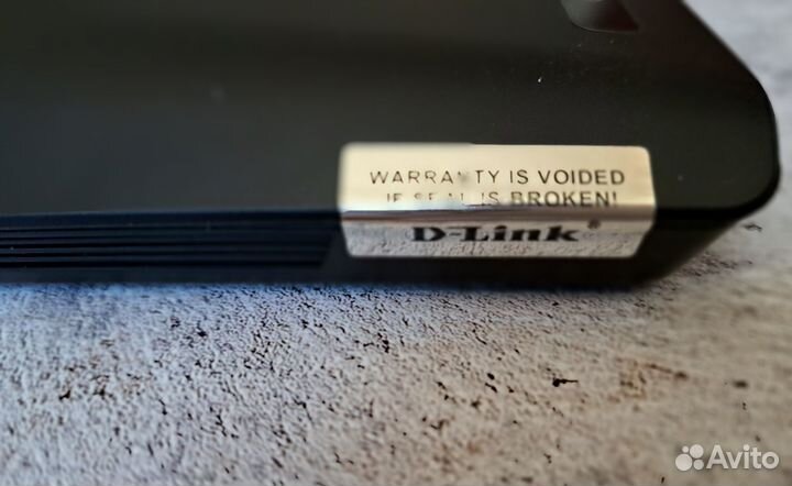 Роутер D-Link DIR-615