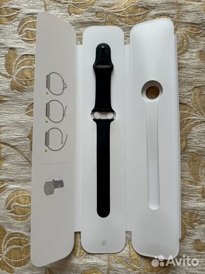 Часы Apple watch 3 38 mm