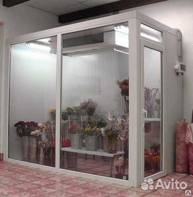 Камера для цветов